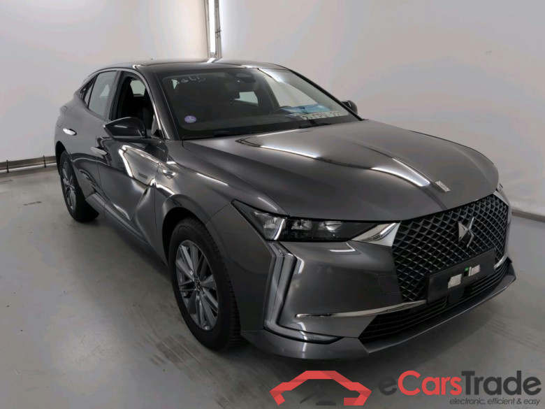 DS AUTOMOBILES DS 4 1.2 PURETECH 130 BASTILLE + AUTO #2