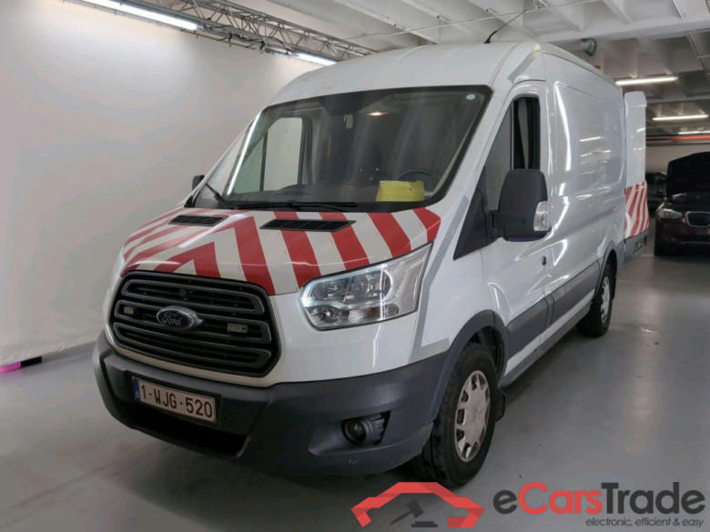 FORD TRANSIT 2T 350M FOU MWB HR DSL 2.0 TDCi L2H2 Trend #1