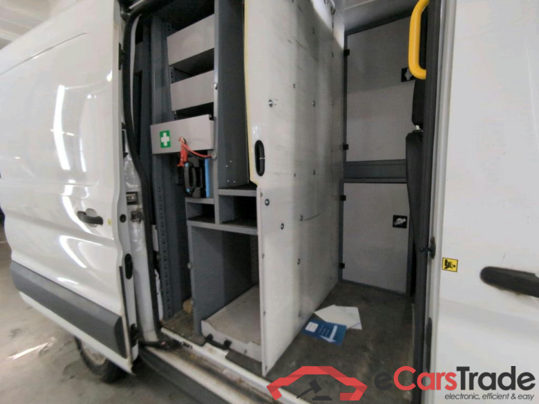 FORD TRANSIT 2T 350M FOU MWB HR DSL 2.0 TDCi L2H2 Trend #6