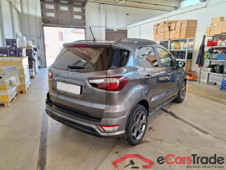 FORD ECOSPORT / 2017 / 5P / SUV 1.0 ECOBOOST 125CV SeS ST-LINE #2