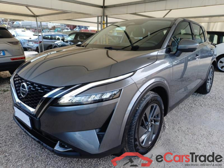 NISSAN QASHQAI / 2021 / 5P / CROSSOVER 1.3 MHEV 158 BUSINESS XTRONIC #1