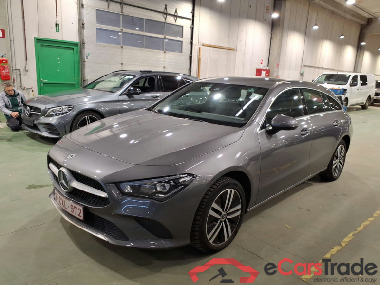MERCEDES-BENZ CLA - Klasse 1.3 CLA 250 E BUSINESS SOLUTION DCT #1