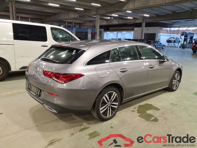 MERCEDES-BENZ CLA - Klasse 1.3 CLA 250 E BUSINESS SOLUTION DCT #4