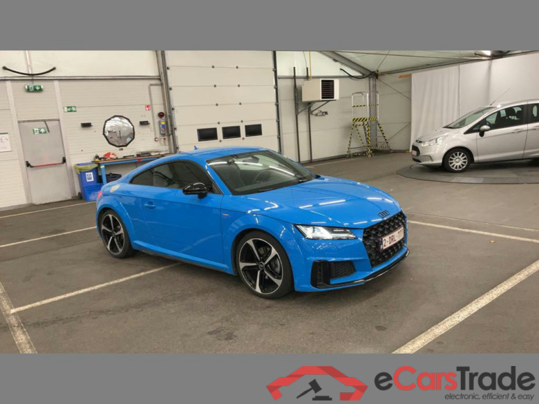 AUDI TT Coupé 40 TFSI Attraction S tronic (EU6AP) #2