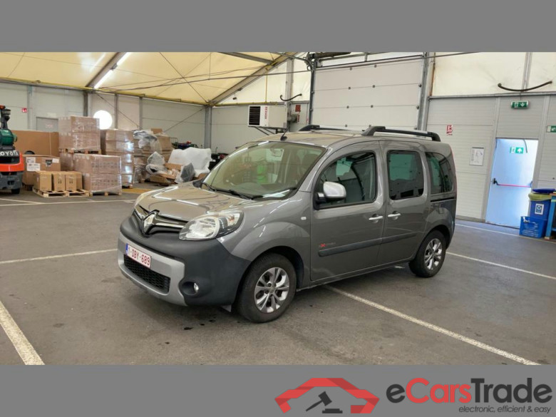 RENAULT KANGOO Phase II Dsl 1.5 dCie eXtrem