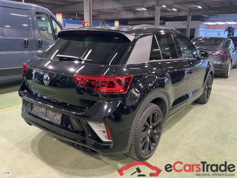 VOLKSWAGEN T-ROC 2.0 TSI DSG 4WD R-LINE BUSINESS #4