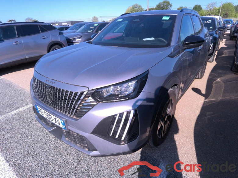 Peugeot 2008 Allure 100 S&S BVM6 #1