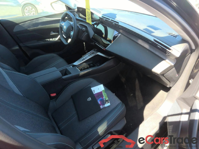 Peugeot 408 Allure Hybrid 145 e-DCS6 #4
