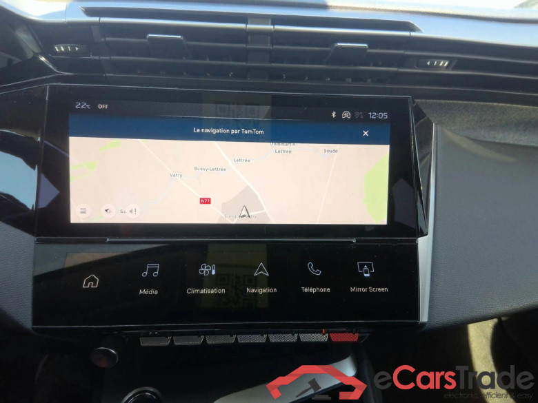 Peugeot 408 Allure Hybrid 145 e-DCS6 #5