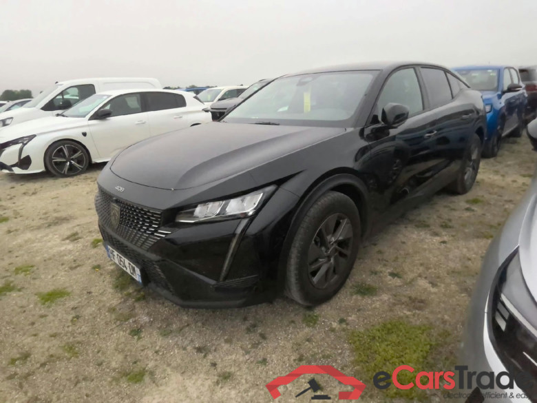 Peugeot 408 Allure Hybrid 145 e-DCS6