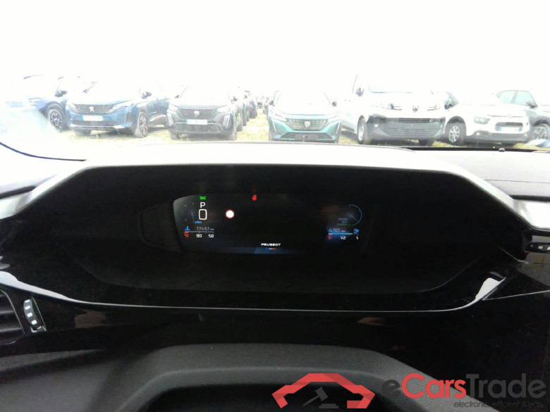 Peugeot 408 Allure Hybrid 145 e-DCS6 #6