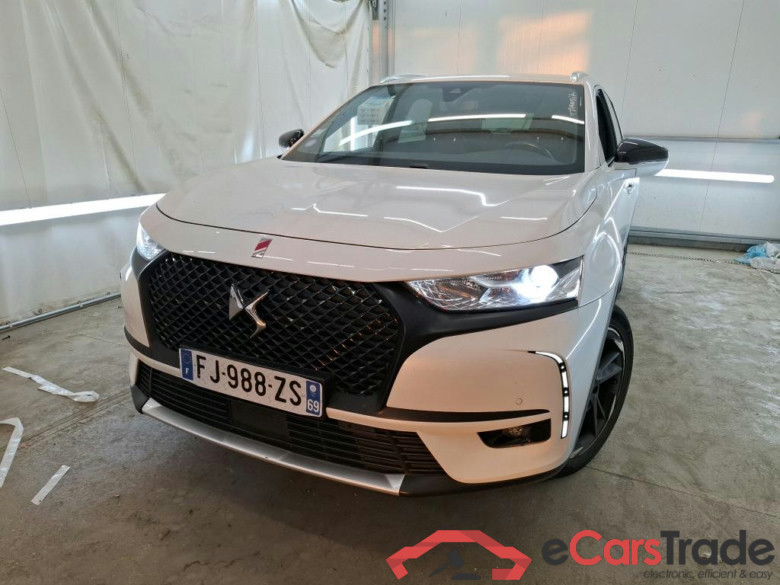 DS DS 7 Crossback / 2017 / 5P / SUV PureTech 180 Auto PERFORMANCE Line #1