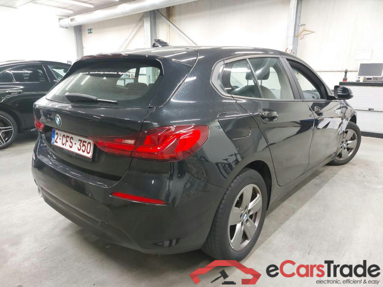 BMW - BMW 1 HATCH 116dA 116PK Advantage Pack Business & PDC Front & Rear #2
