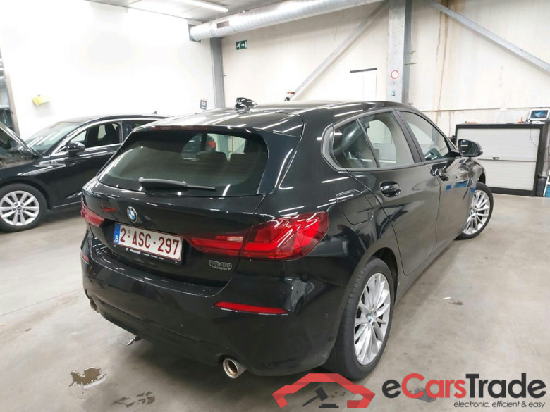 BMW - BMW 1 HATCH 120iA 178PK Advantage & Pack Business With Heated Dakota Seats & Comfort Access & Parking Assistant Pack * PETROL * #2