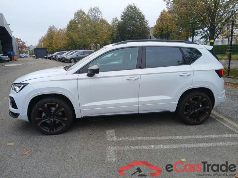 CUPRA Ateca 1.5 TSI DSG #4