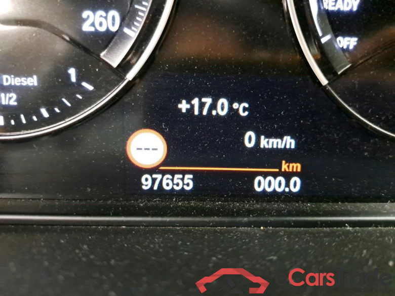 BMW - BMW X1 sDrive16dA 116PK M sport Business Edition & Pack Business & With Alcantara Seats & Driving Assistant Plus & Park Assist & Camera #5