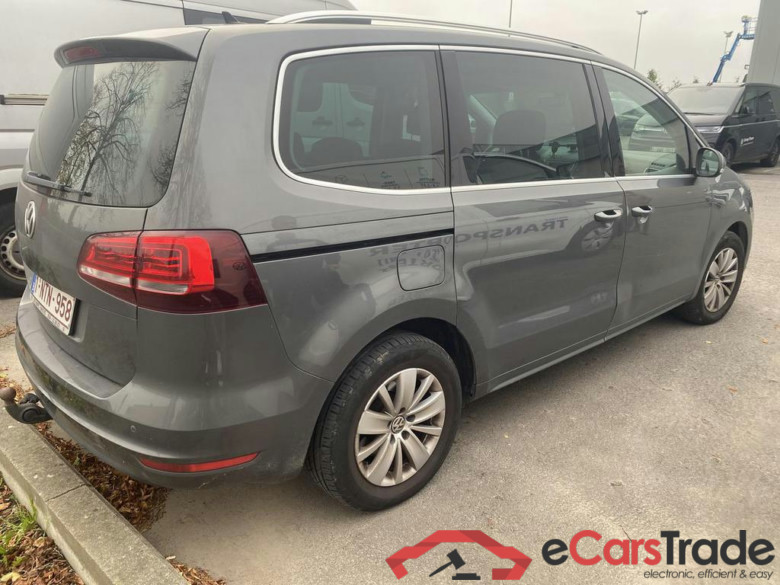 VOLKSWAGEN Sharan Dsl 2.0 TDi SCR Comfortline #3