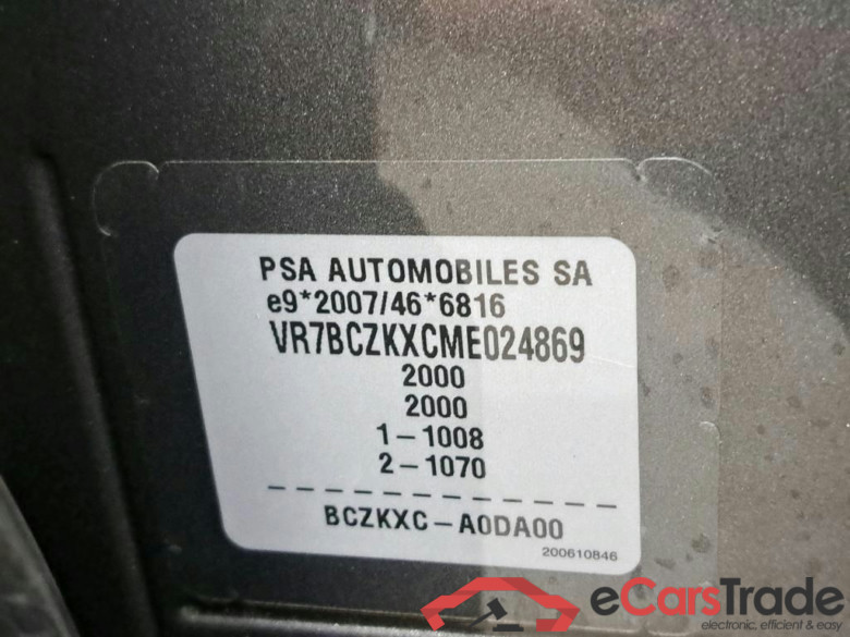 CITROËN - CIT C4 50kWh 136PK Business Lounge With Climatic & Navigation & Park Sensors Front & Rear   * ELECTRIC * #6