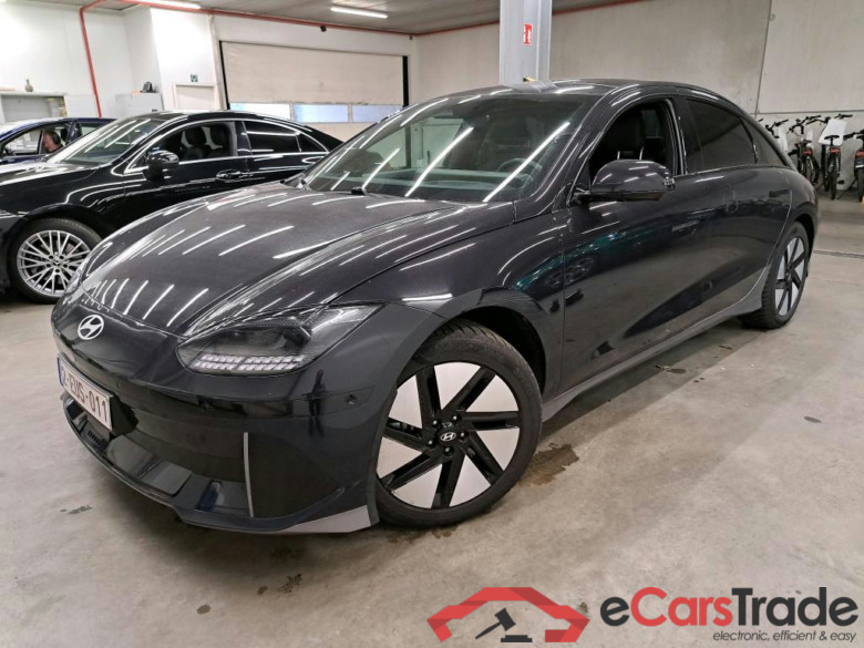 HYUNDAI - HYU IONIQ 6 77,4 kWh Balance 228PK With Black Leather & Power Sunroof * ELECTRIC *