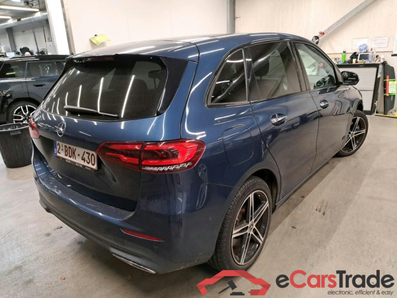 MERCEDES - MER B 250 e 218PK DCT Sport Edition & Premium Plus & Night Pack & Trailer Towing Hook * HYBRID * #2
