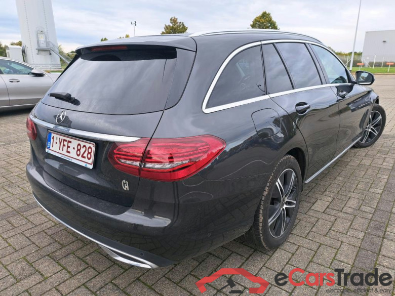 MERCEDES - MER C BREAK 200 d 160PK 9G-TRONIC Business Solution Avantgarde #2