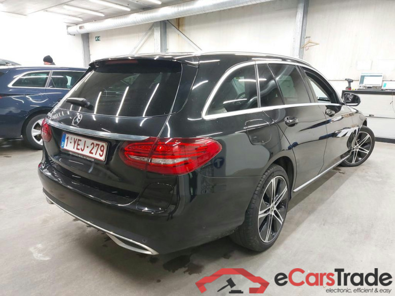 MERCEDES - MER C BREAK 300 de 306PK DCT Business Solution Plus & Foldable Towing Hook With ESP  * HYBRID * #2