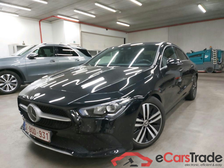 MERCEDES - MER CLA 180 d 116PK 8G-DCT Business Solution & Driving Assistance Pack