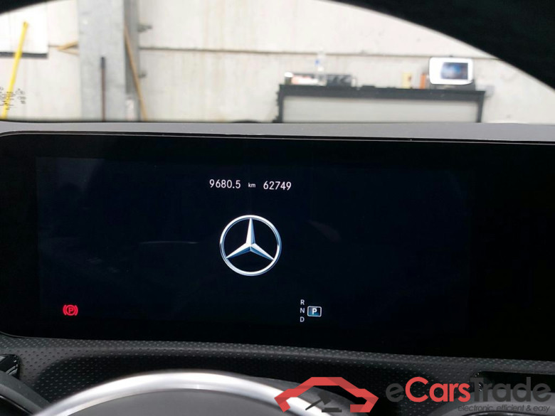 MERCEDES - MER CLA 180 d 116PK 8G-DCT Business Solution & Driving Assistance Pack #5