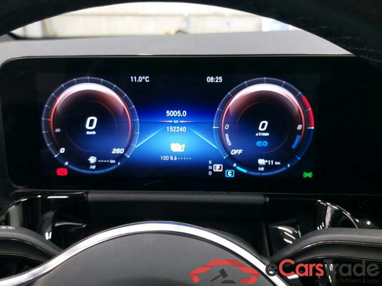 MERCEDES - MER GLA 250e 218PK DCT Business Solution Luxury  * HYBRID * #5