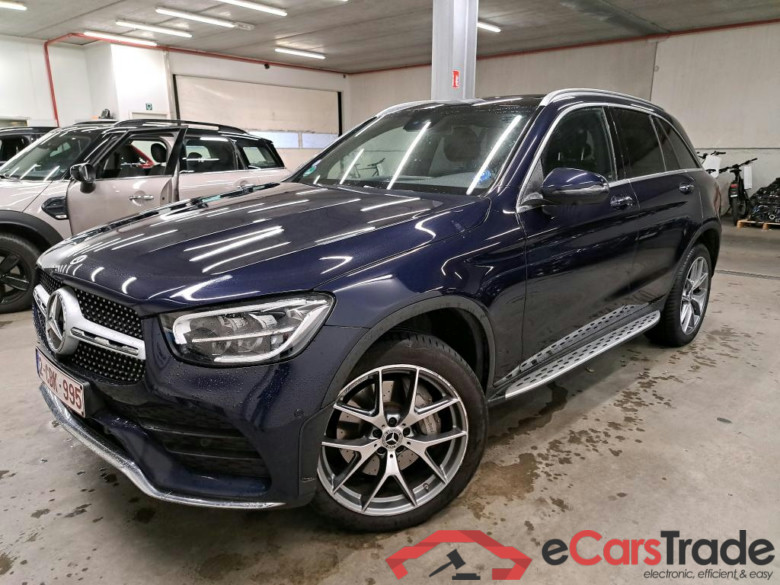 MERCEDES - MER GLC 300 de 4MATIC 306PK DCT AMG Line & Pack Premium Plus With Heated Seats Front & Rear & AirBalance Pack & Front Mem Seats & Side Steps Alloy & 360 Camera Pack & Pano Roof & 20 Inch   * HYBRID * #1