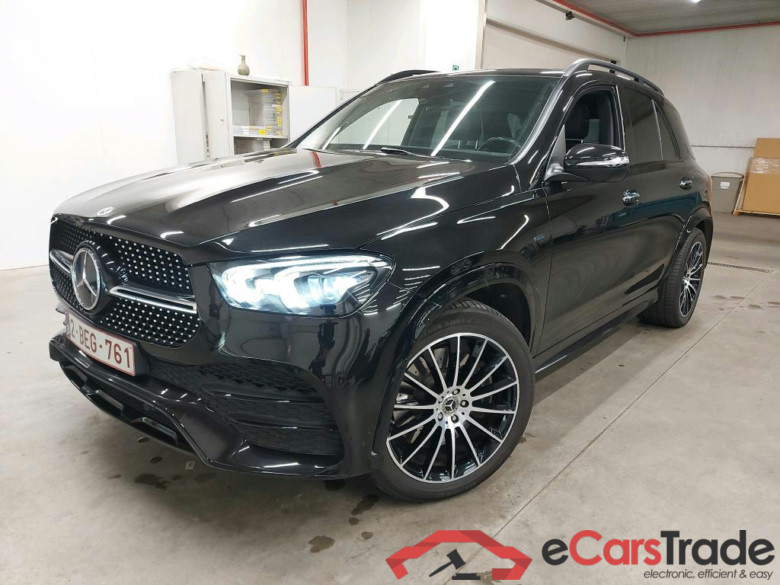 MERCEDES - MER GLE 350 de 4MATIC 320PK DCT Business Solution AMG & Pack Plus & Nappa Leather & Driver Assistance & Trailer Towing Hook * HYBRID * #1