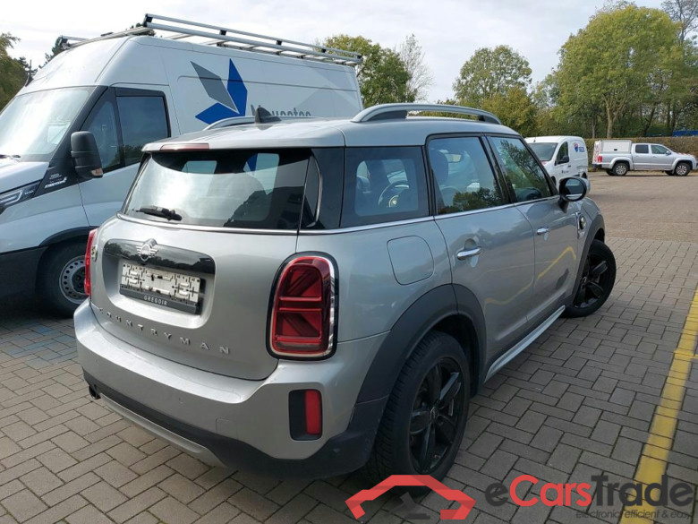 MINI - MIN COUNTRYMAN Cooper S E ALL4 AT 220PK Business Edition With Comfort Pack & Heated Sport Seats & PDC Front & Rear & Camera * HYBRID * #2