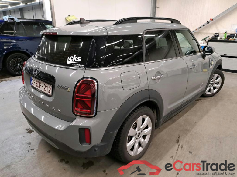 MINI - MIN COUNTRYMAN COOPER S E ALL4 AT 220PK Pack Comfort Plus With Heated Seats & Driving Assistant & Pano Roof * HYBRID * #2