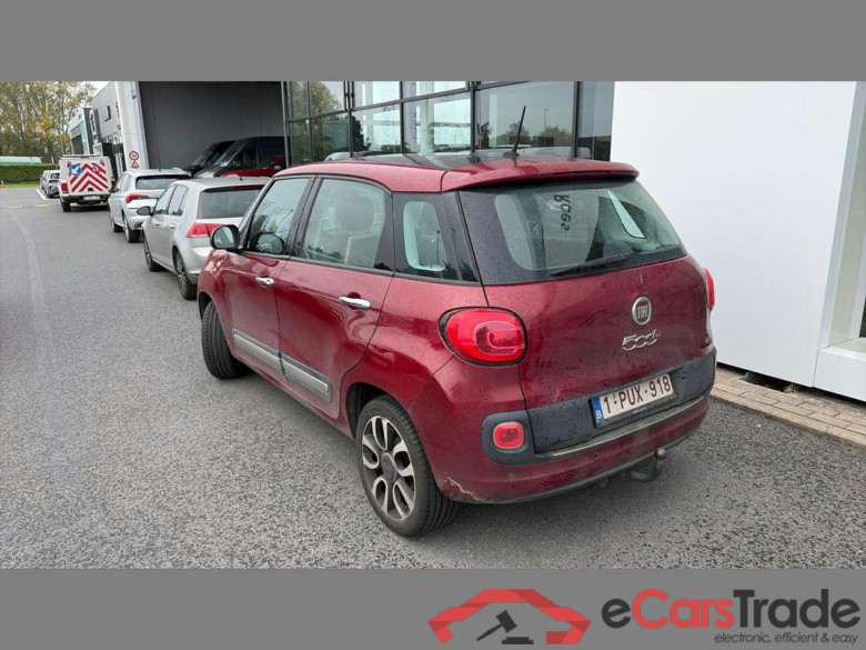FIAT 500L 1.4i Lounge #4