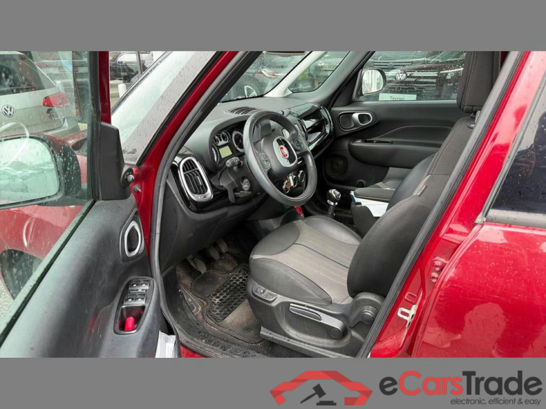 FIAT 500L 1.4i Lounge #5