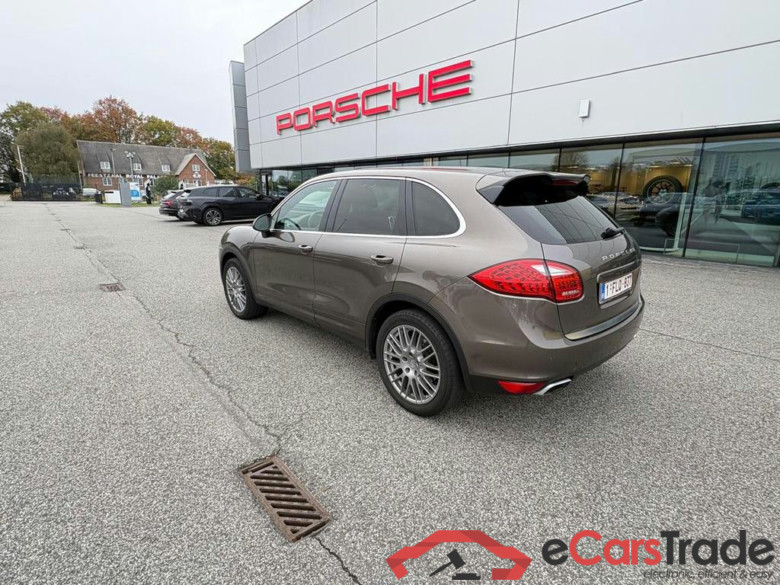 PORSCHE Cayenne Dsl 3.0 D V6 Tiptronic S #4