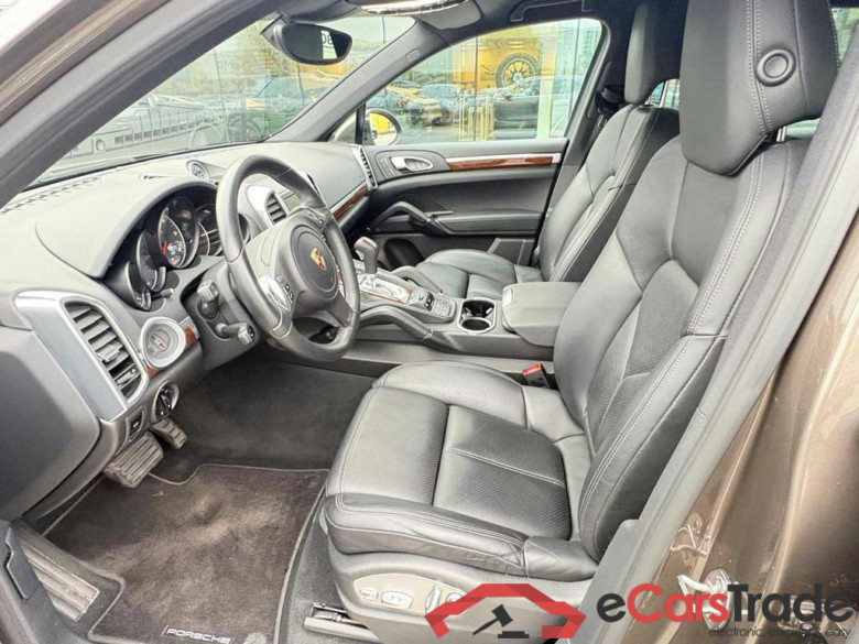 PORSCHE Cayenne Dsl 3.0 D V6 Tiptronic S #5