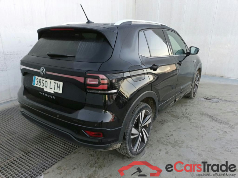 VOLKSWAGEN T-Cross / 2018 / 5P / todoterreno Sport 1.0 TSI 81kW (110CV) #2