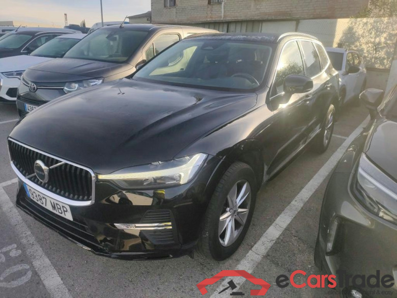 VOLVO XC60 / 2017 / 5P / todoterreno 2.0 B4 D Core Auto