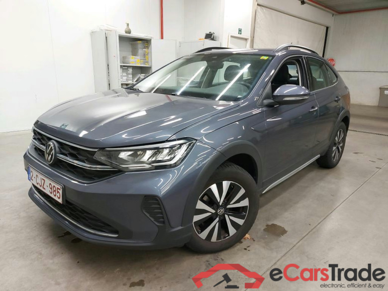VOLKSWAGEN - VW  TAIGO TSI 110PK DSG Life & Pack Comfort With Climatic & Navigation & Keyless & Removable Trailer hook  * PETROL *