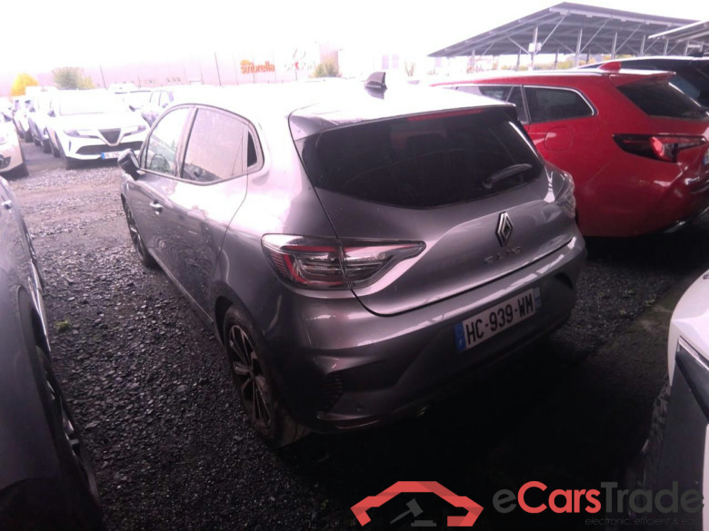 Clio V  Techno 1.0 TCE  90CV  BVM6 #3