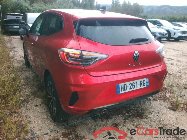 CLIO TECHNO TCE 90 BVM RSK chtx #3