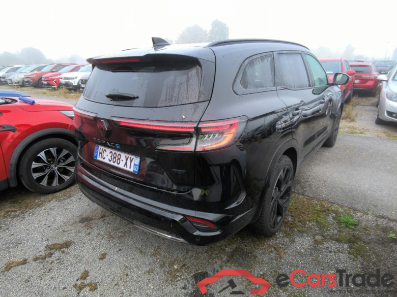 ESPACE ESPRIT ALPINE E-TECH F HYB 200 7P RISK #4