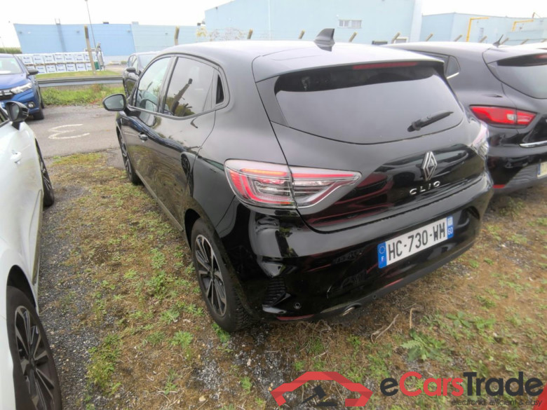 CLIO TECHNO TCE 90  BVM #6