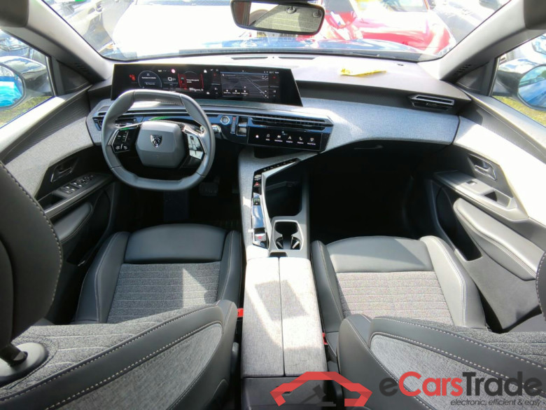 3008  Hybrid 136 Allure 1.2  135CV  BVA6  6E #6