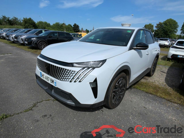 3008  Hybrid 136 Allure 1.2  135CV  BVA6  6E #1