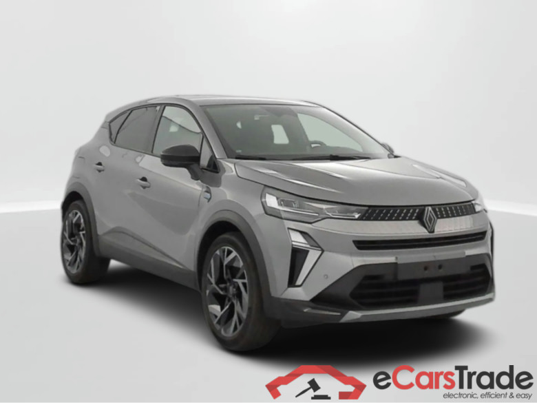 Renault Captur Esprit Alpine 1.8 E-Tech Full Hybrid 160ch #1