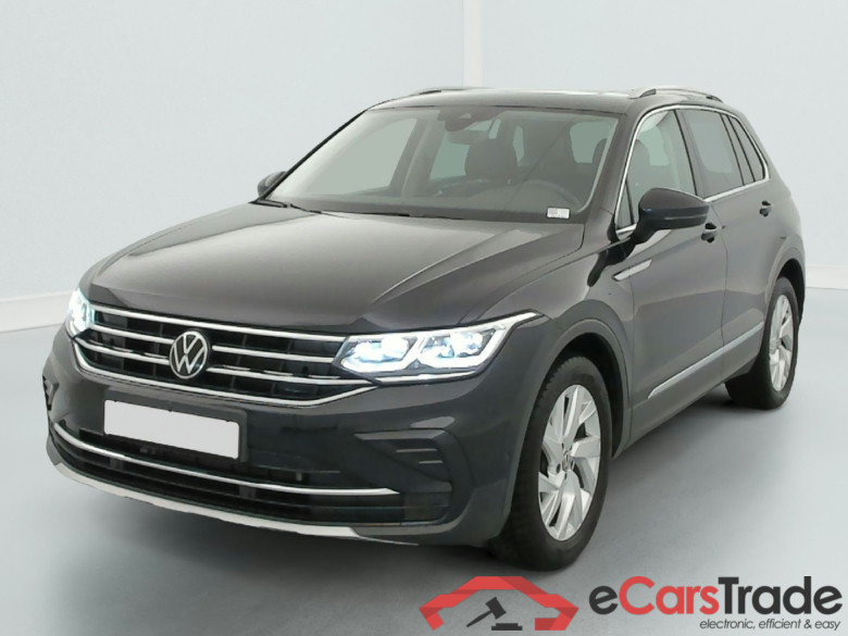 Volkswagen Tiguan Elegance 2.0 TDI 150ch DSG7 #3