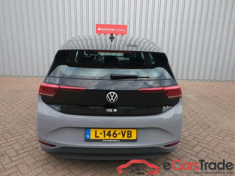 Volkswagen ID.3 58 kWh Life Aut. LED Virtual Navi KeylessGo Klima PDC ... #6