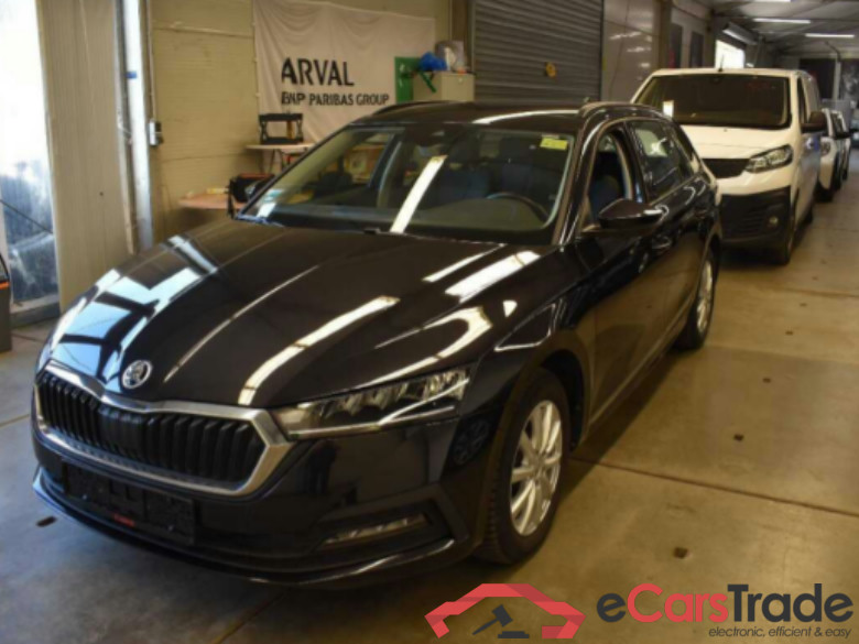 Octavia Combi Ambition 2.0 TDI 85KW MT6 E6d #1